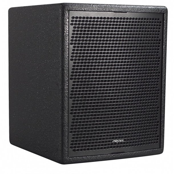 Axiom EDGE8CXPB - Passive, black