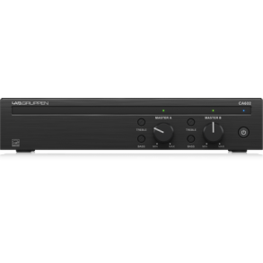 CA602 2x60 Watt Amp