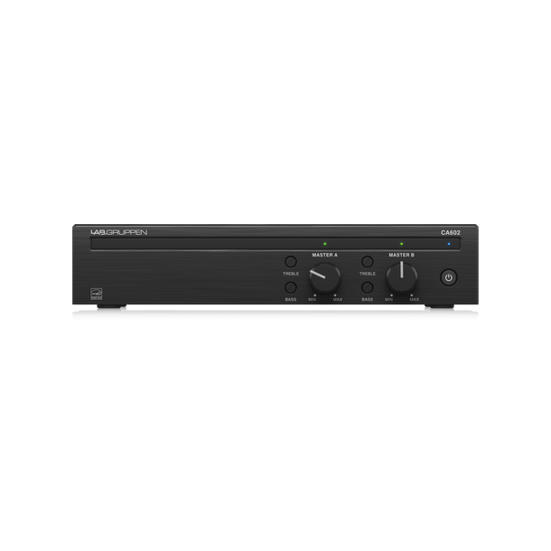 CA602 2x60 Watt Amp