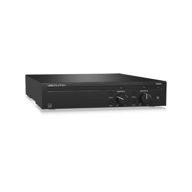 CA602 2x60 Watt Amp