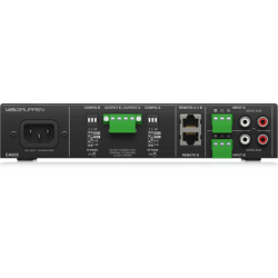CA602 2x60 Watt Amp