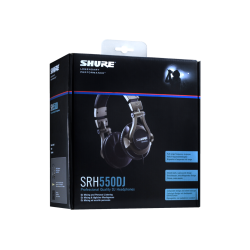 SRH550DJ DJ Hretelefon