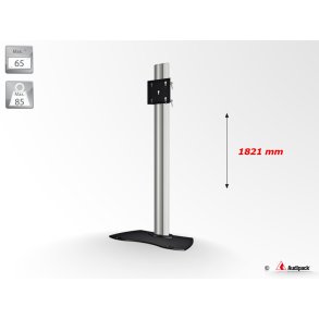Audipack FS-908V6 Flat Panel Floor Stand