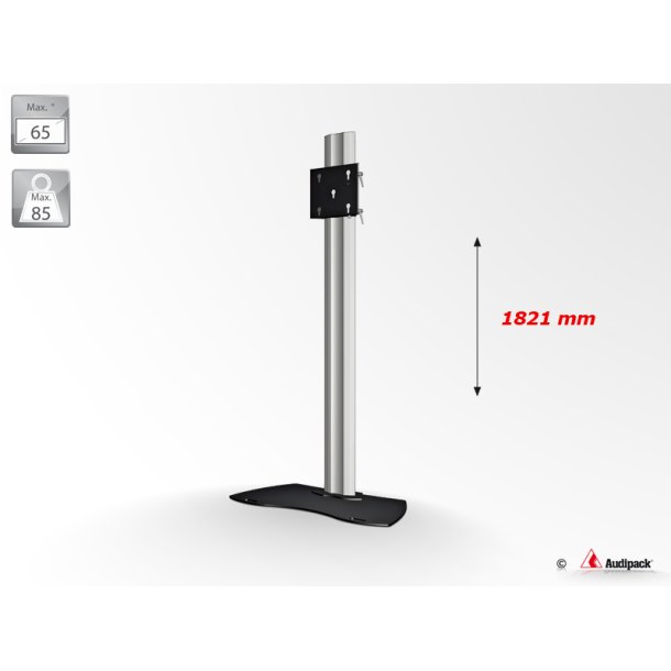Audipack FS-908V6 Flat Panel Floor Stand