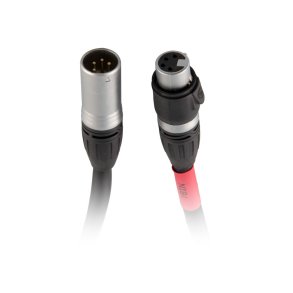 4-pin outdoor extension, 5 ft