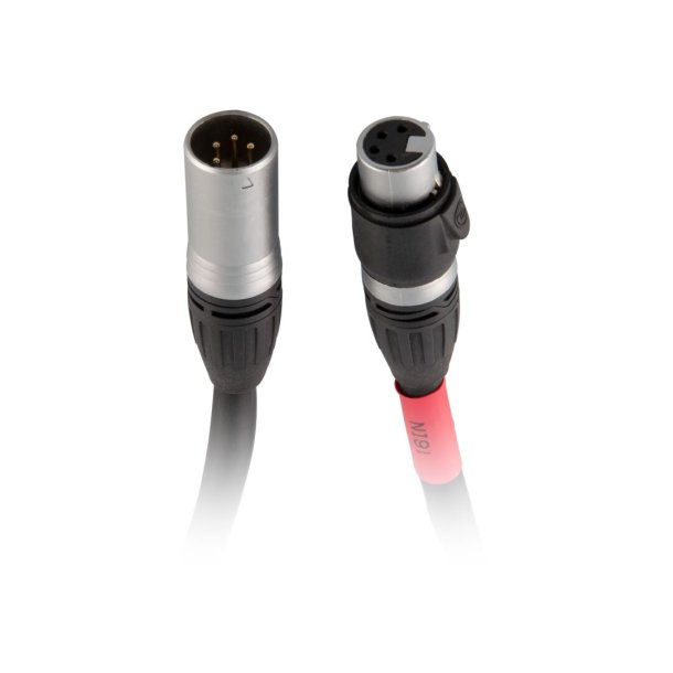 4-pin outdoor extension, 5 ft