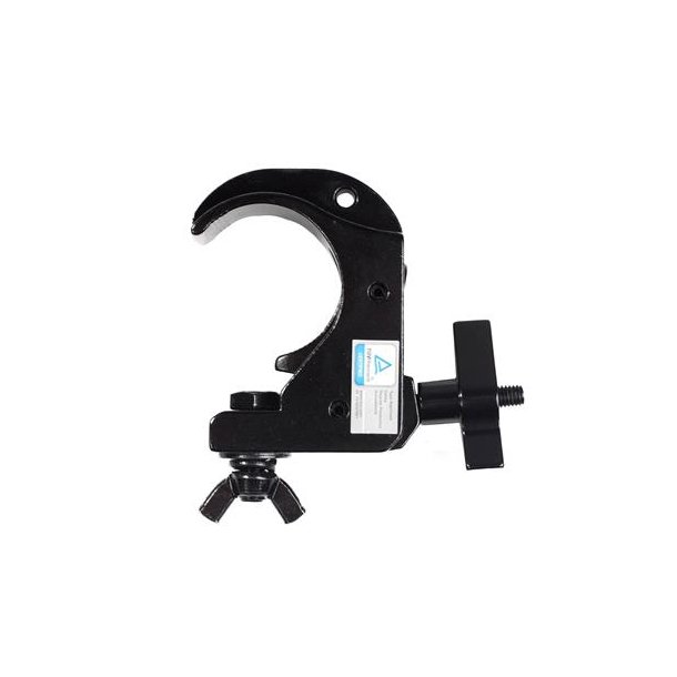 Admiral Selflock Coupler Black - Shorty 30mm