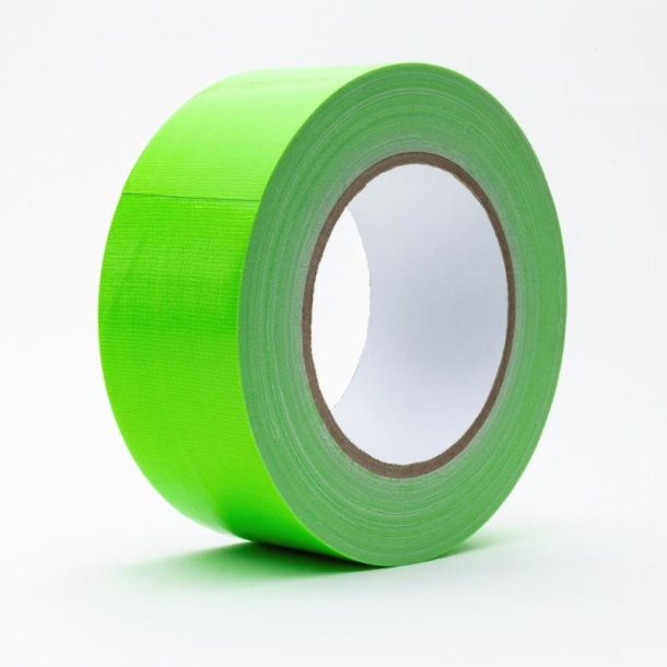 MegaTape Glow 19mm-25m Grn, Skrivbar