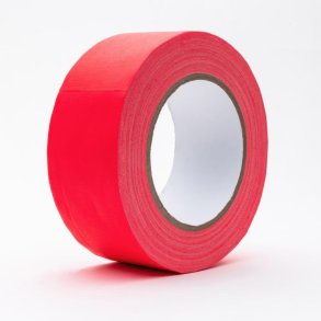 Glow Tape 50mm-25m Pink