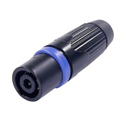 Blandede Neutrik Stik - SLGES SAMLET