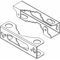Pole Mount Kit (Lucia)