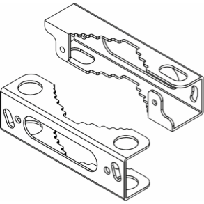 Pole Mount Kit (Lucia)