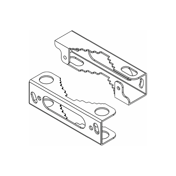 Pole Mount Kit (Lucia)