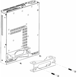 Pole Mount Kit (Lucia)