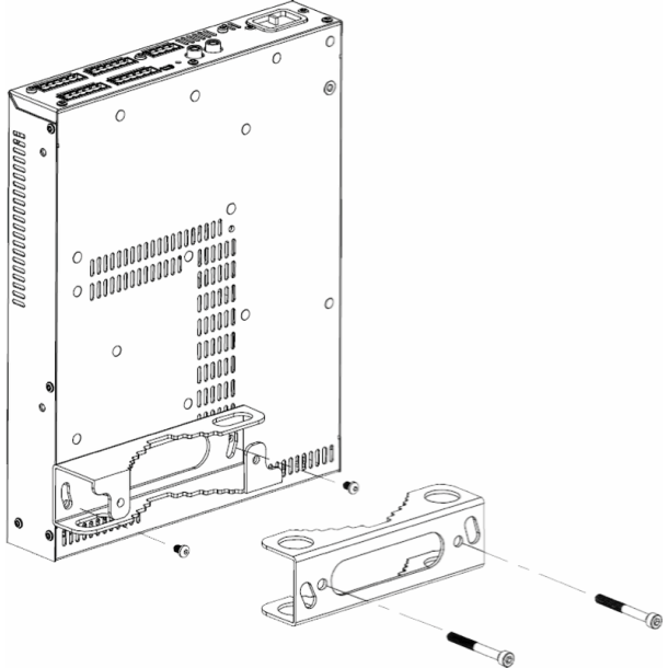 Pole Mount Kit (Lucia)