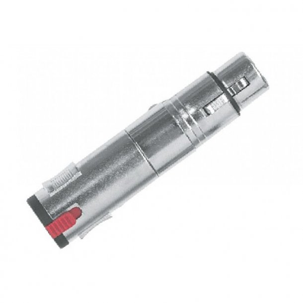 AT625 PROF ADAPTER 6,3mm STEREO TO XLR