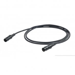CHL400LU15 MIDI CABLE 5P-DIN black 1,5m