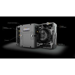 CLUSTER Blinder B2 W