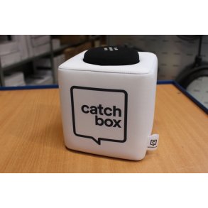 Catchbox Module - Hvid