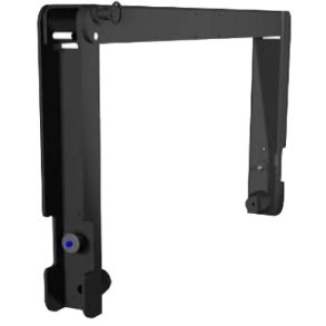 ETR15P - black Restlager