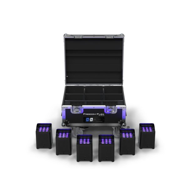 Freedom Flex H9 IP X6