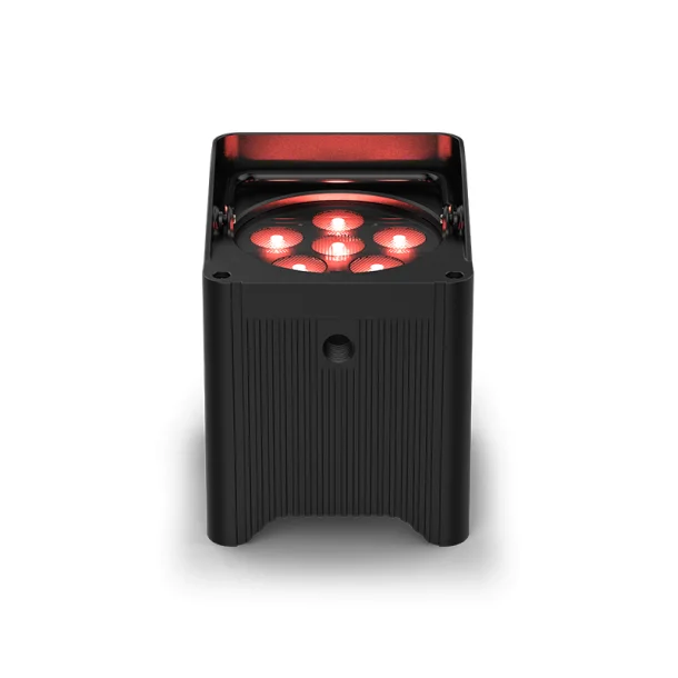 Chauvet DJ Freedom Par Tri-6