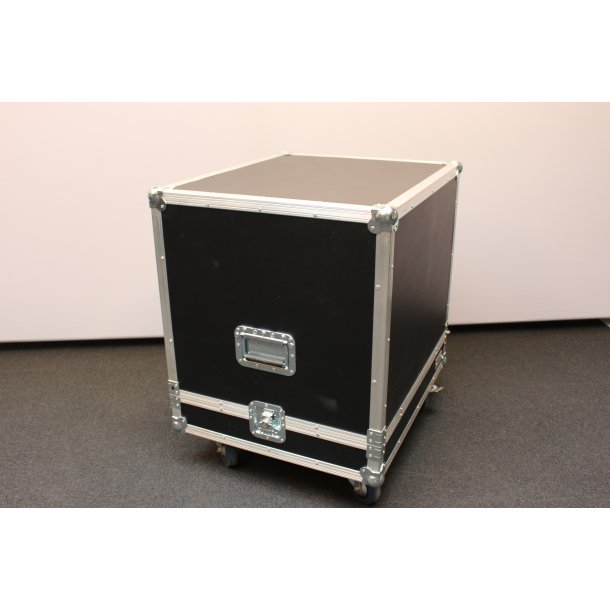 CPWD15 Flightcase til 2 stk 15" scene monitors