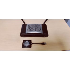 Barco Clickshare CSE-200 + 1 x USB A knap DEMO