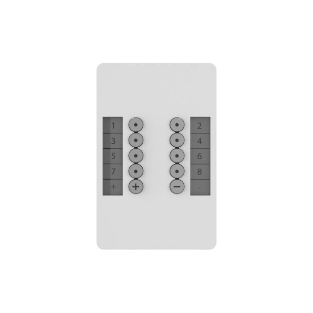 Iluminarc Logic Wall Control