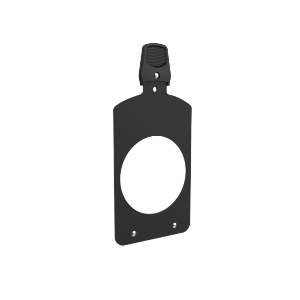 B-Size Metal Gobo Holder