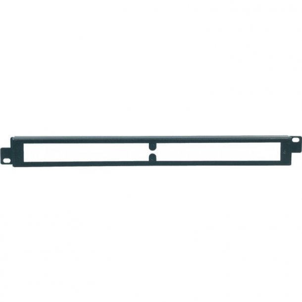 RK1PX Security Rack Panel 1U, 19", Plexiglass Panel