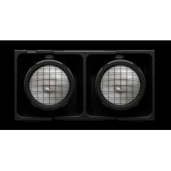 CLUSTER Blinder B2 W