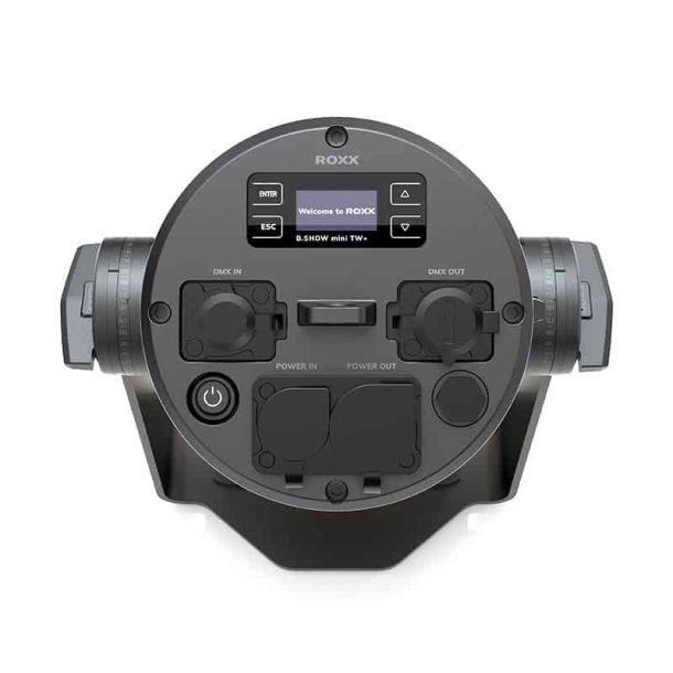 E.Show Mini FC Black 100w