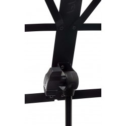 RSM300 Sort nodestativ