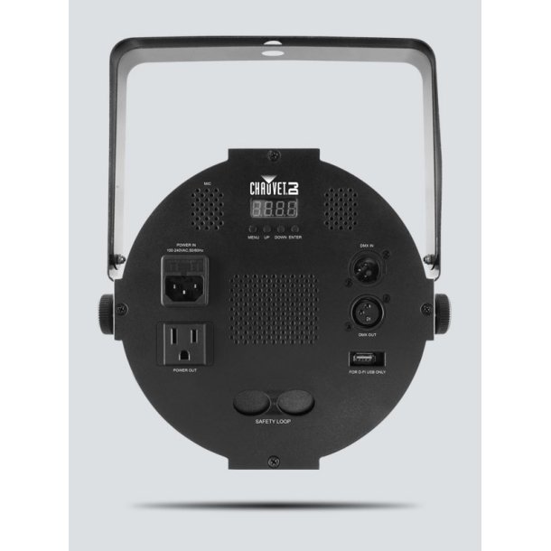 Chauvet DJ SlimPAR Q12 BT