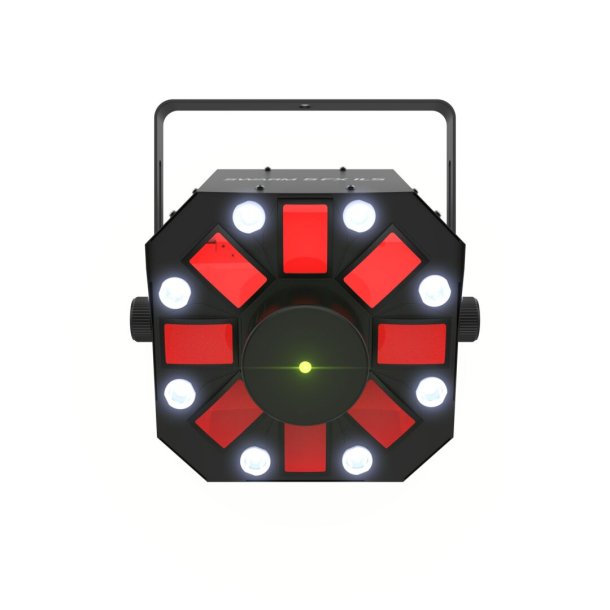 Swarm 5 FX ILS