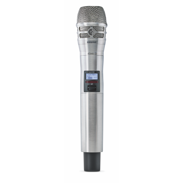 Shure ULXD2/K8N-K51 Hndholdt Transmitter