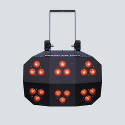 Chauvet DJ Wash FX Hex