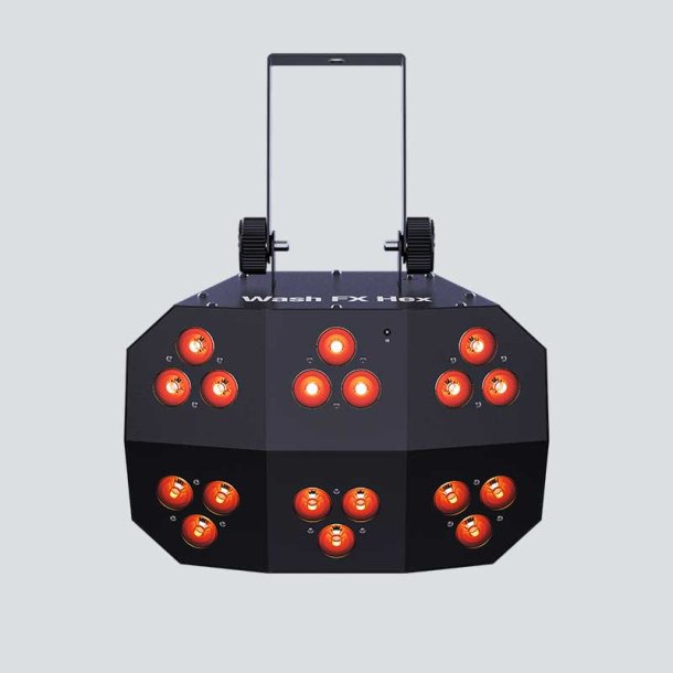 Chauvet DJ Wash FX Hex