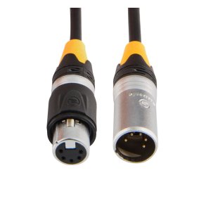 IP DMX 5pin, 3m