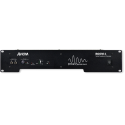 Aviom BOOM-1 Taktil Transducer Processor