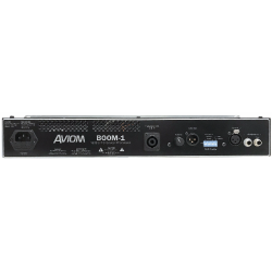 Aviom BOOM-1 Taktil Transducer Processor