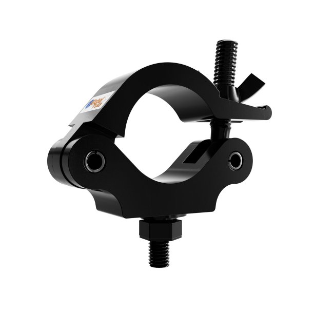 Global Half Coupler Slim 48-51/30/300kg black