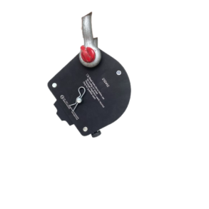Monobloq Black 8mm