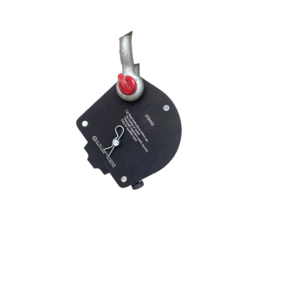 Monobloq Black 8mm
