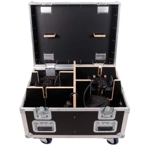 PLUS-X 250 Flightcase