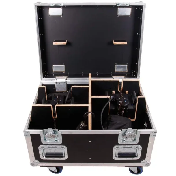 PLUS-X 250 Flightcase