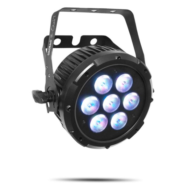 Chauvet COLORdash Par Quad 7